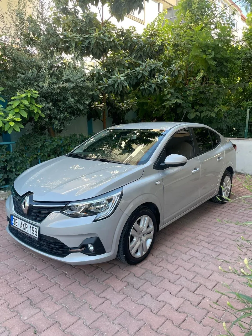 Renault Taliant 2021-2023, фото 14