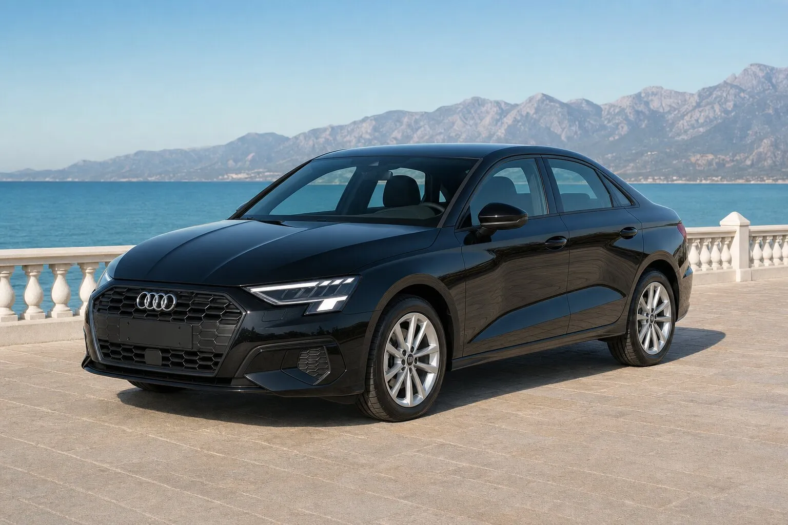 Audi A3 Sedan 2023, аренда в Анталии