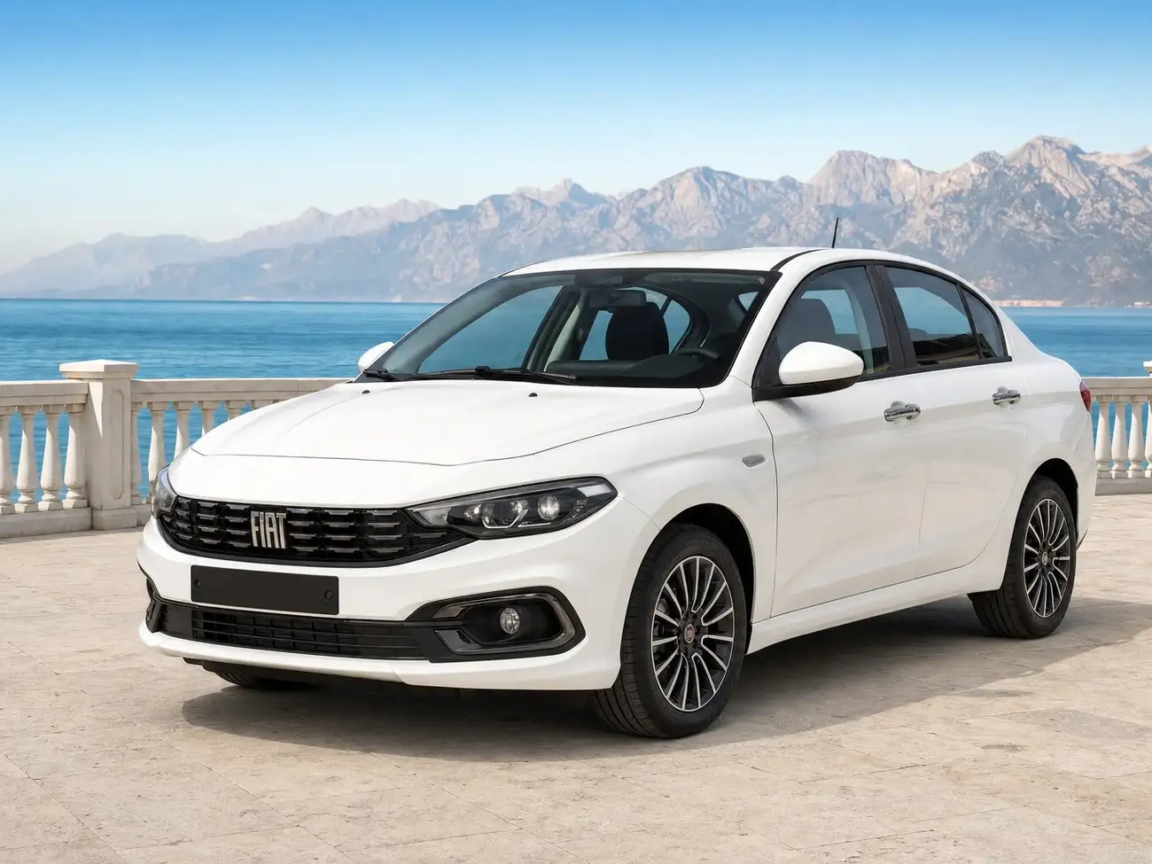 Fiat Egea 2022-2024, аренда в Анталии