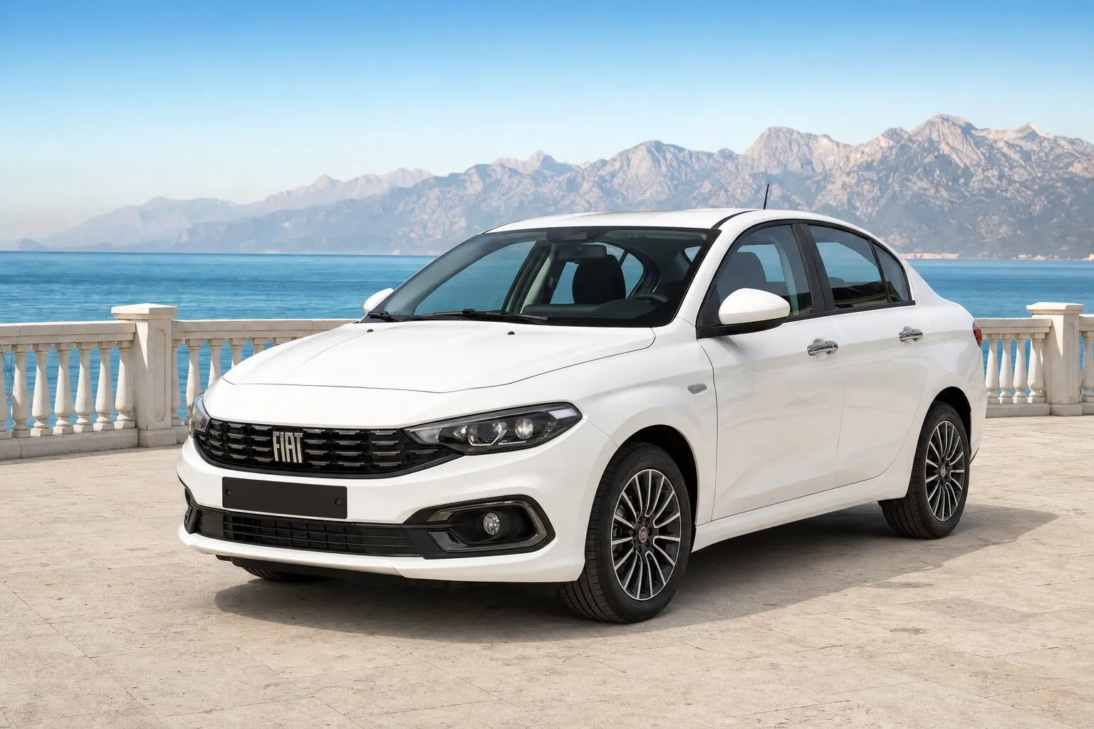 Fiat Egea 2022-2024, аренда в Анталии