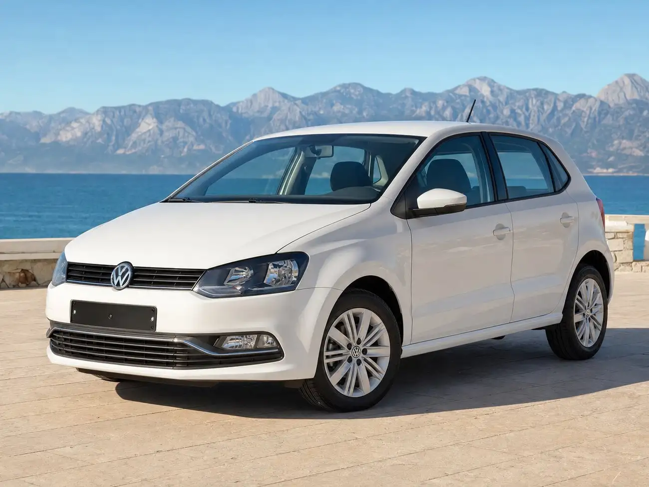 Volkswagen Polo, аренда в Анталии