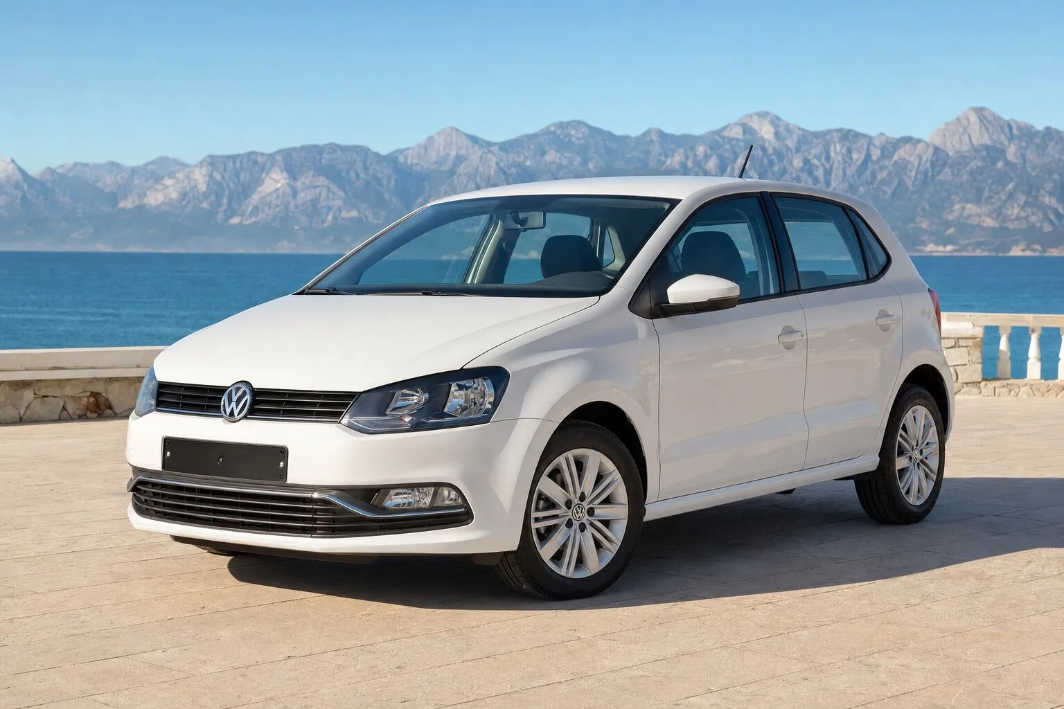 Volkswagen Polo, аренда в Анталии