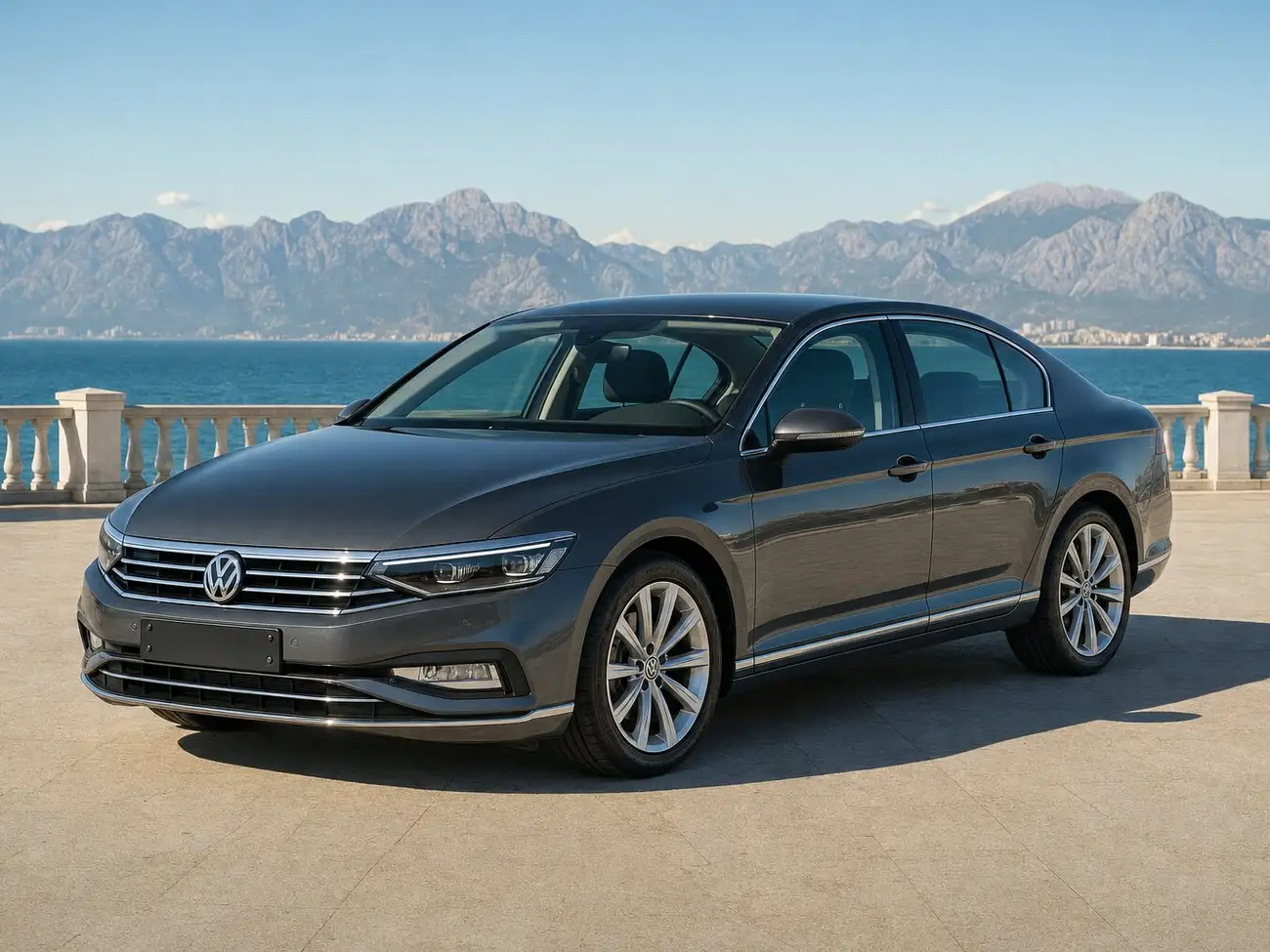 Volkswagen Passat 2022, аренда в Анталии