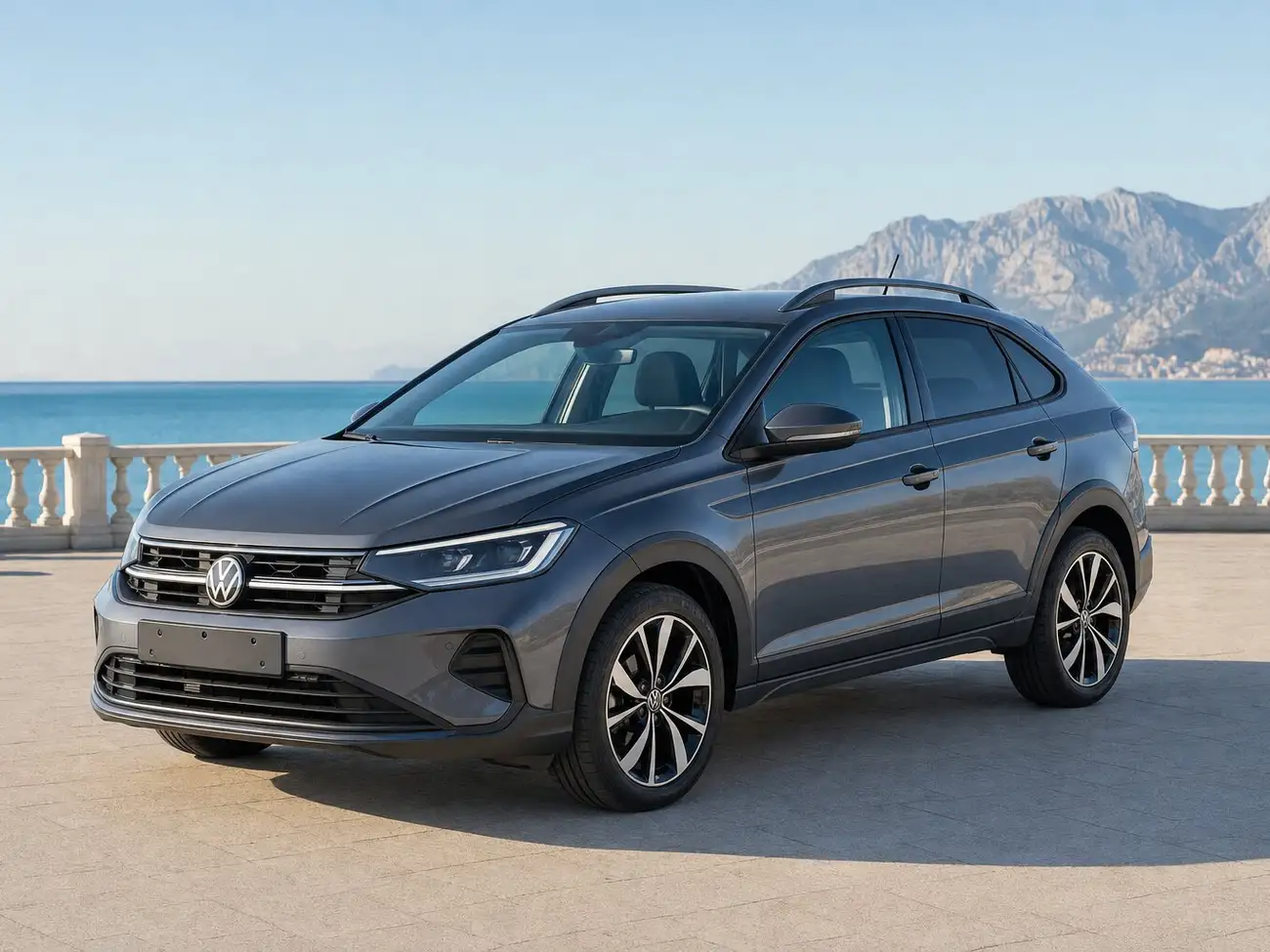 Volkswagen Taigo 2023, аренда в Анталии