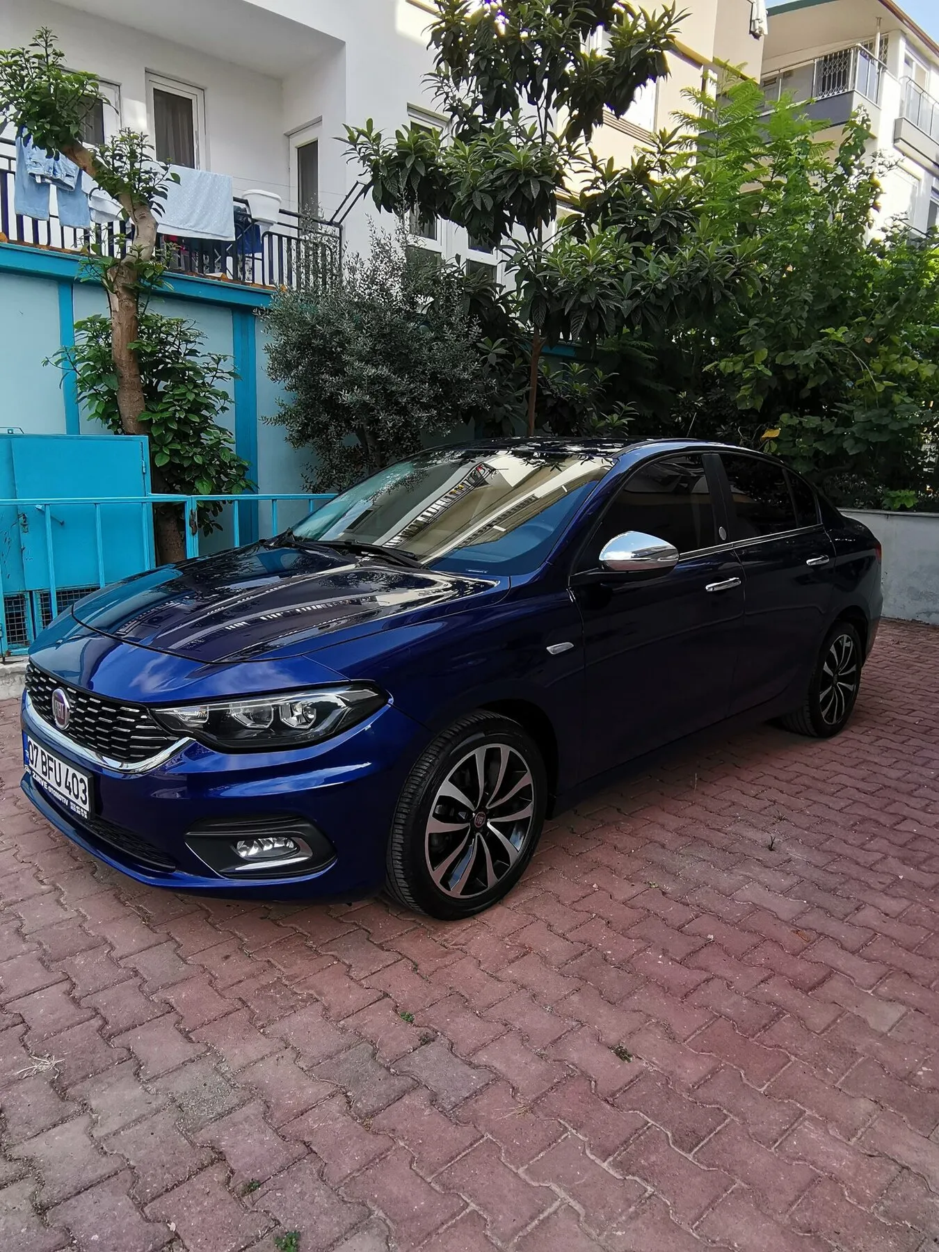 Fiat Egea 2019-2022, фото 12