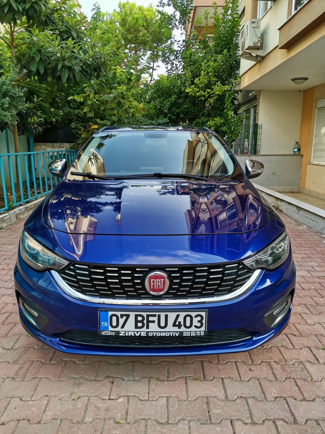 Fiat Egea 2019-2022, фото 13