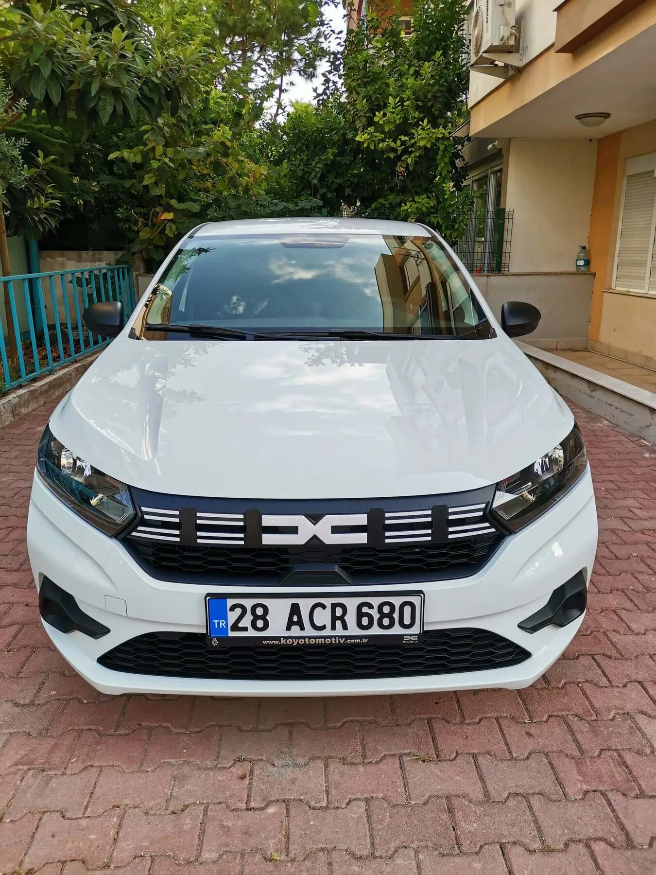 Dacia Sandero 2023, фото 2