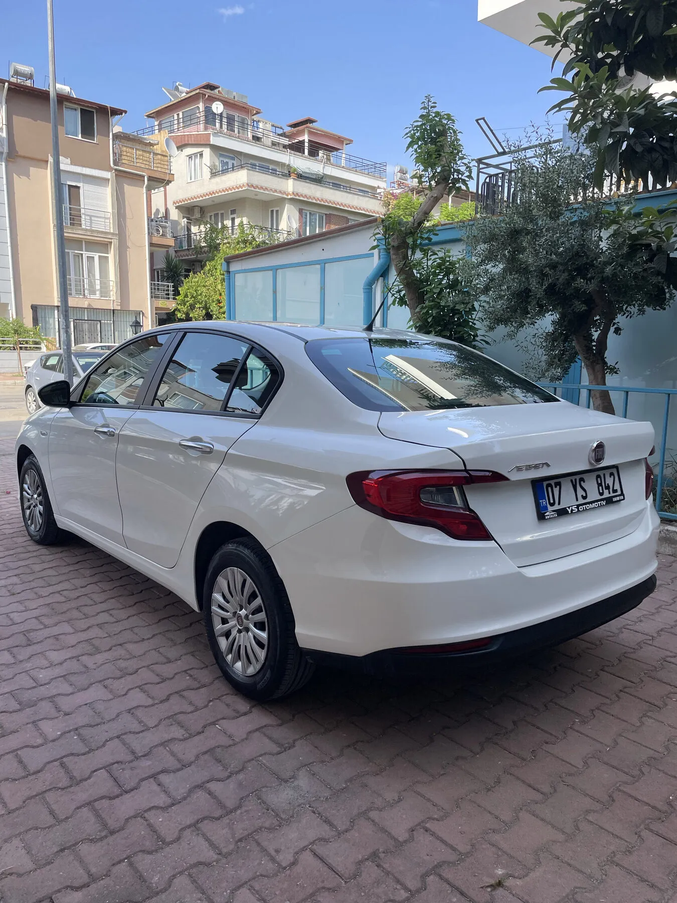 Fiat Egea 2019-2022, фото 3