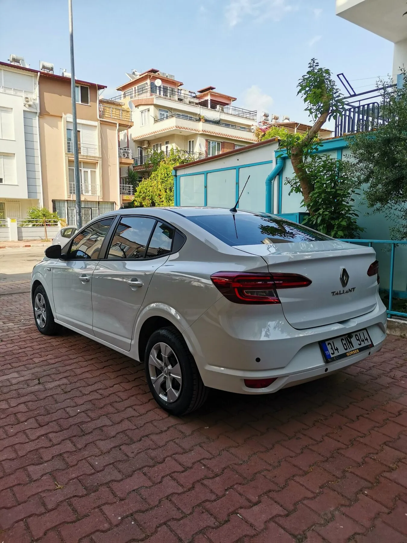 Renault Taliant 2021-2023, фото 4