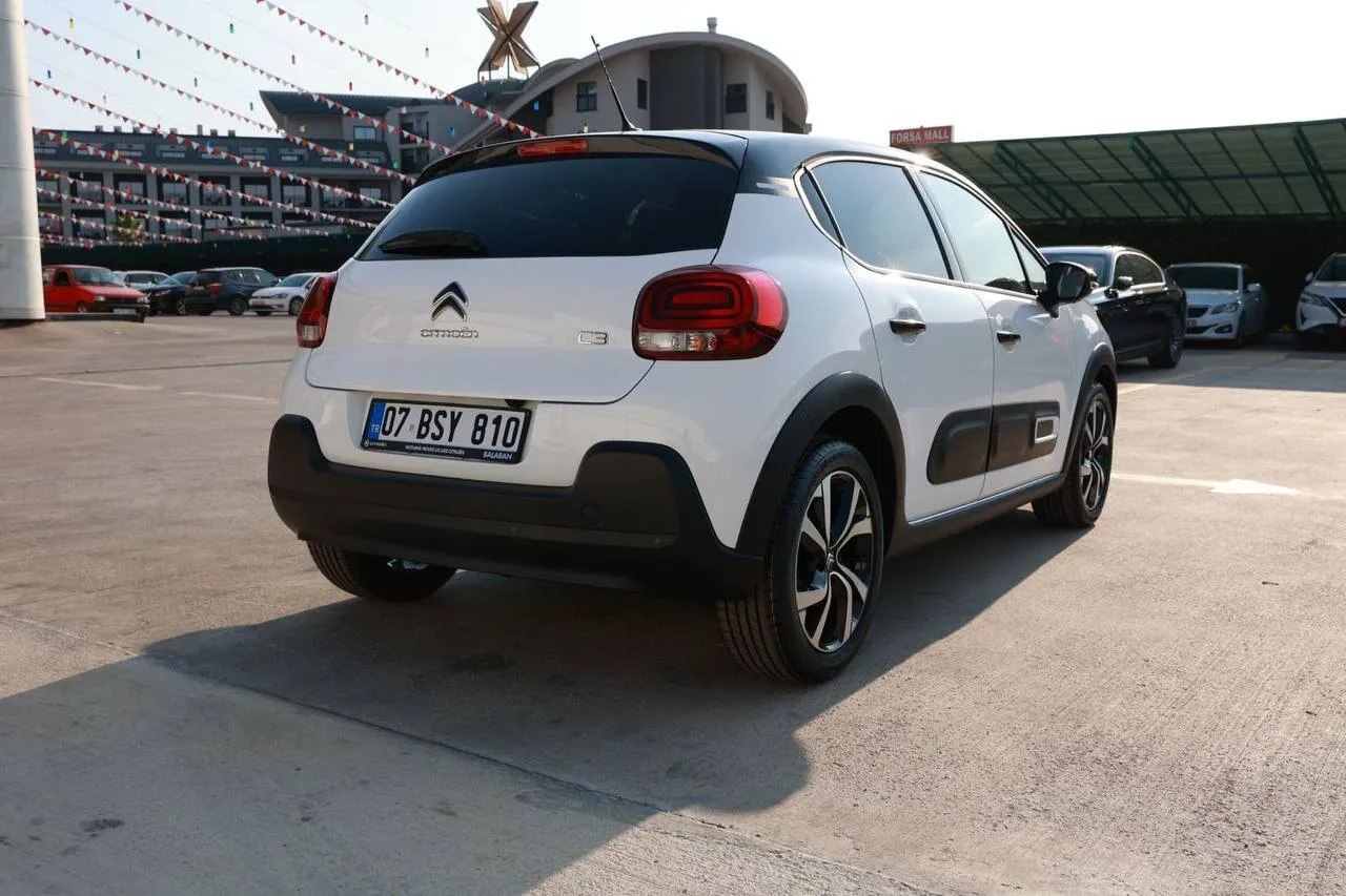 Citroen C3 2024, фото 3