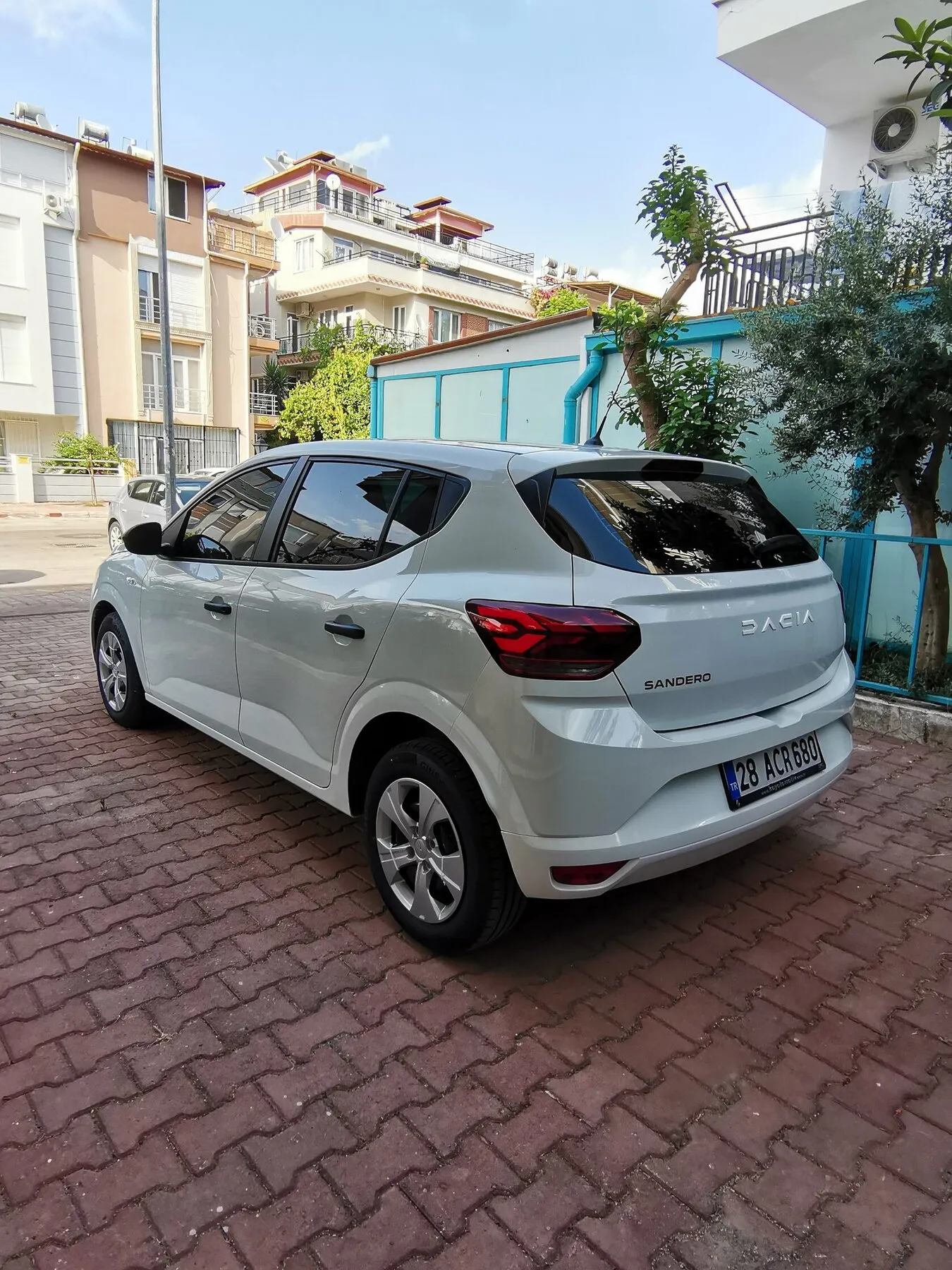 Dacia Sandero 2023, фото 3