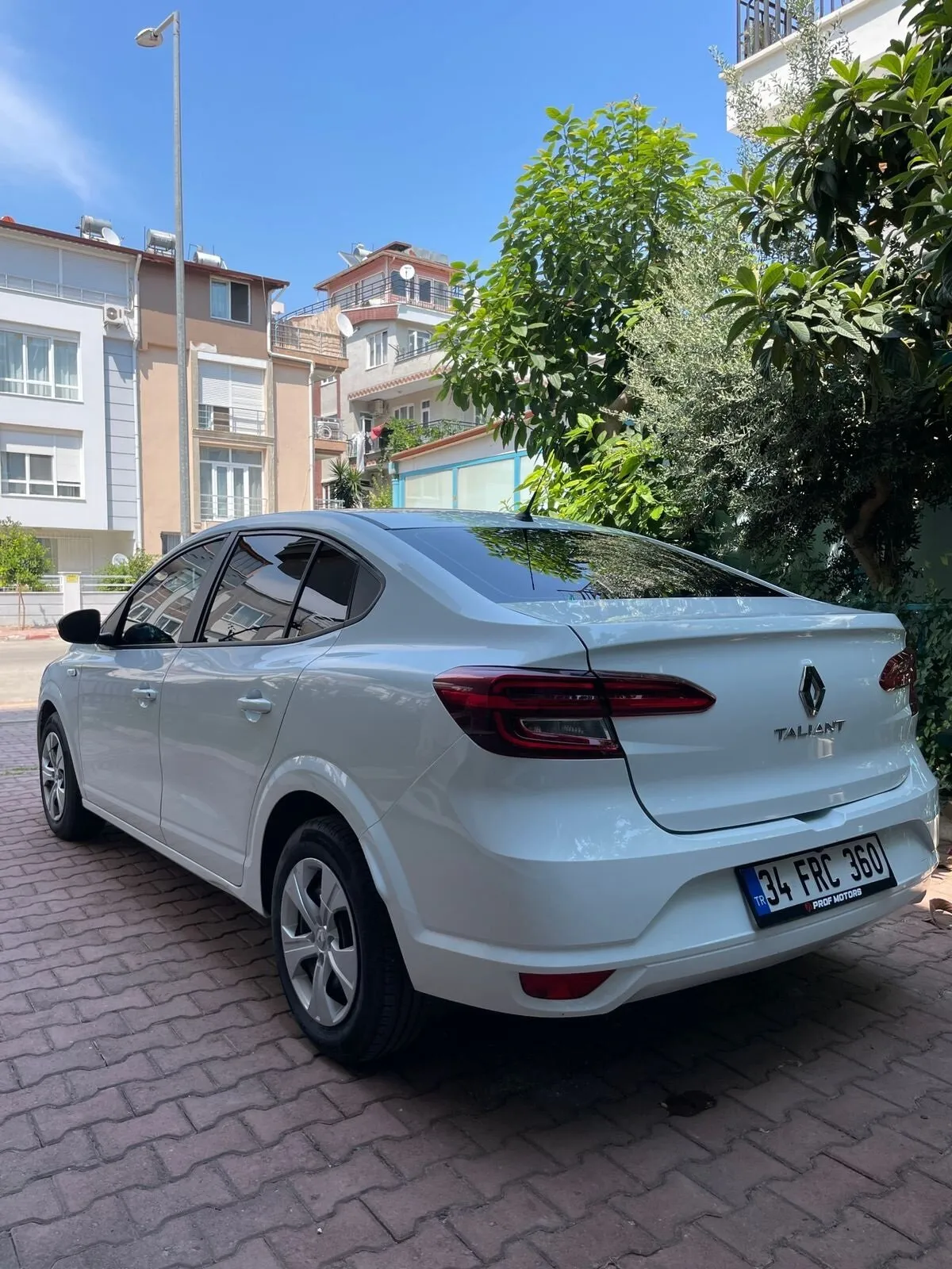 Renault Taliant 2021-2023, фото 8