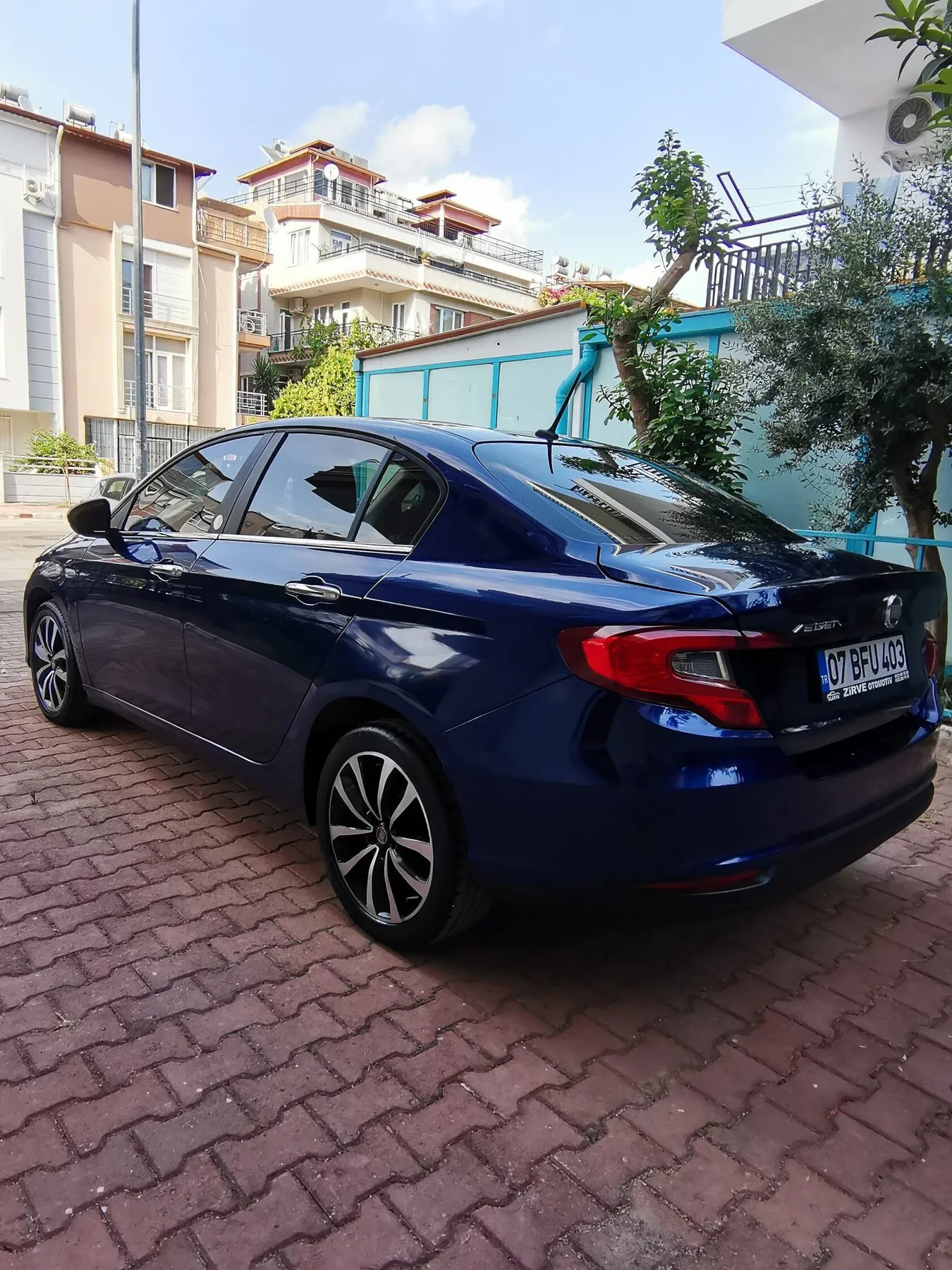 Fiat Egea 2019-2022, фото 14