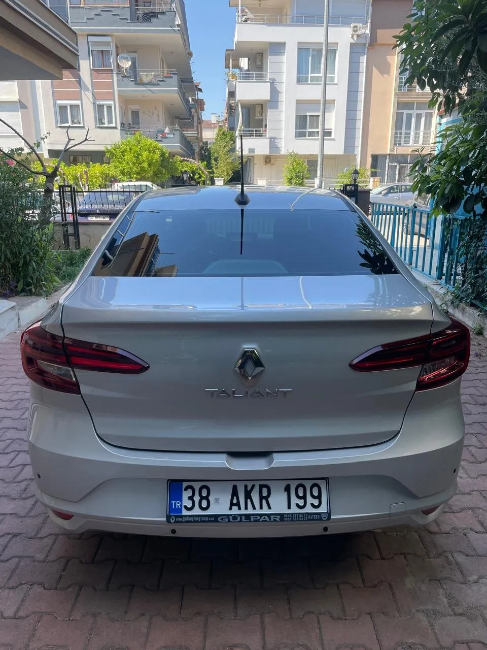 Renault Taliant 2021-2023, фото 17