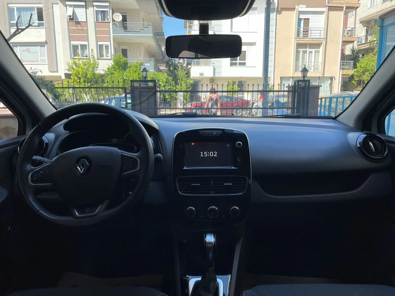 Renault Clio SportTourer 2017, фото 4
