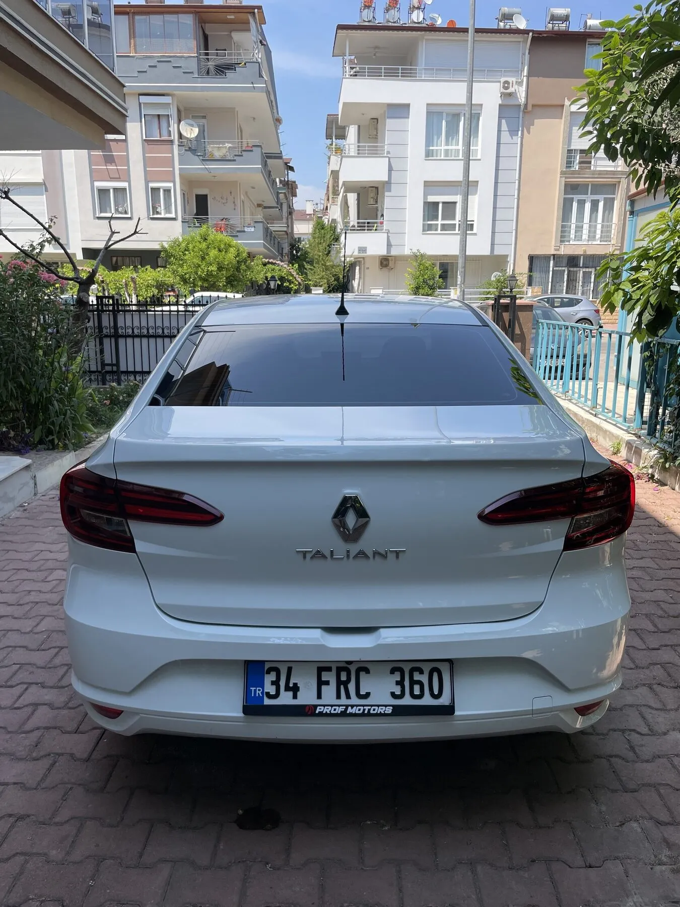 Renault Taliant 2021-2023, фото 9