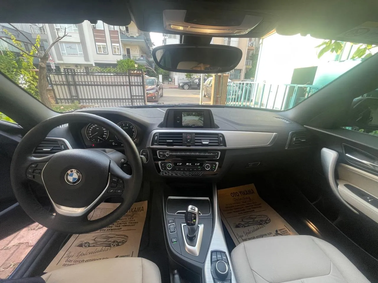 BMW 218 Cabrio 2018, фото 5