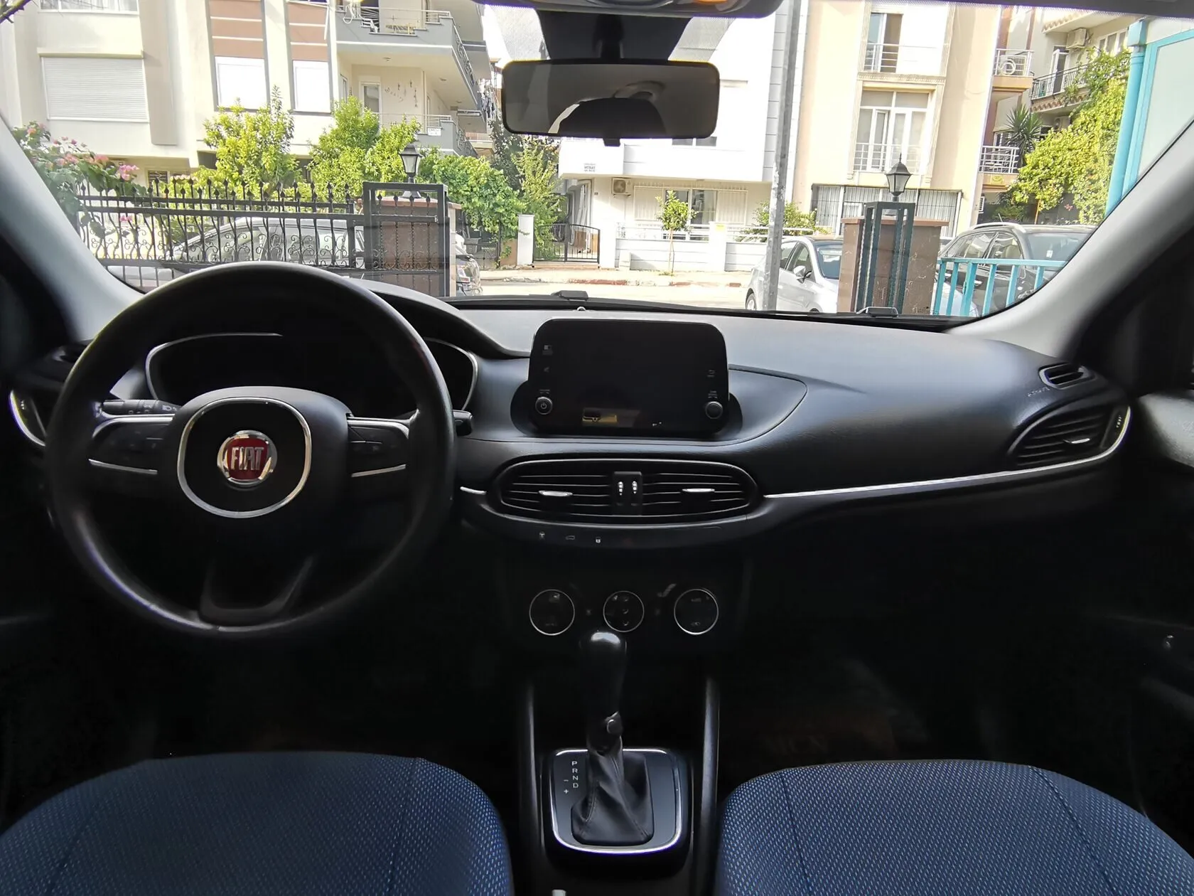 Fiat Egea 2019-2022, фото 16