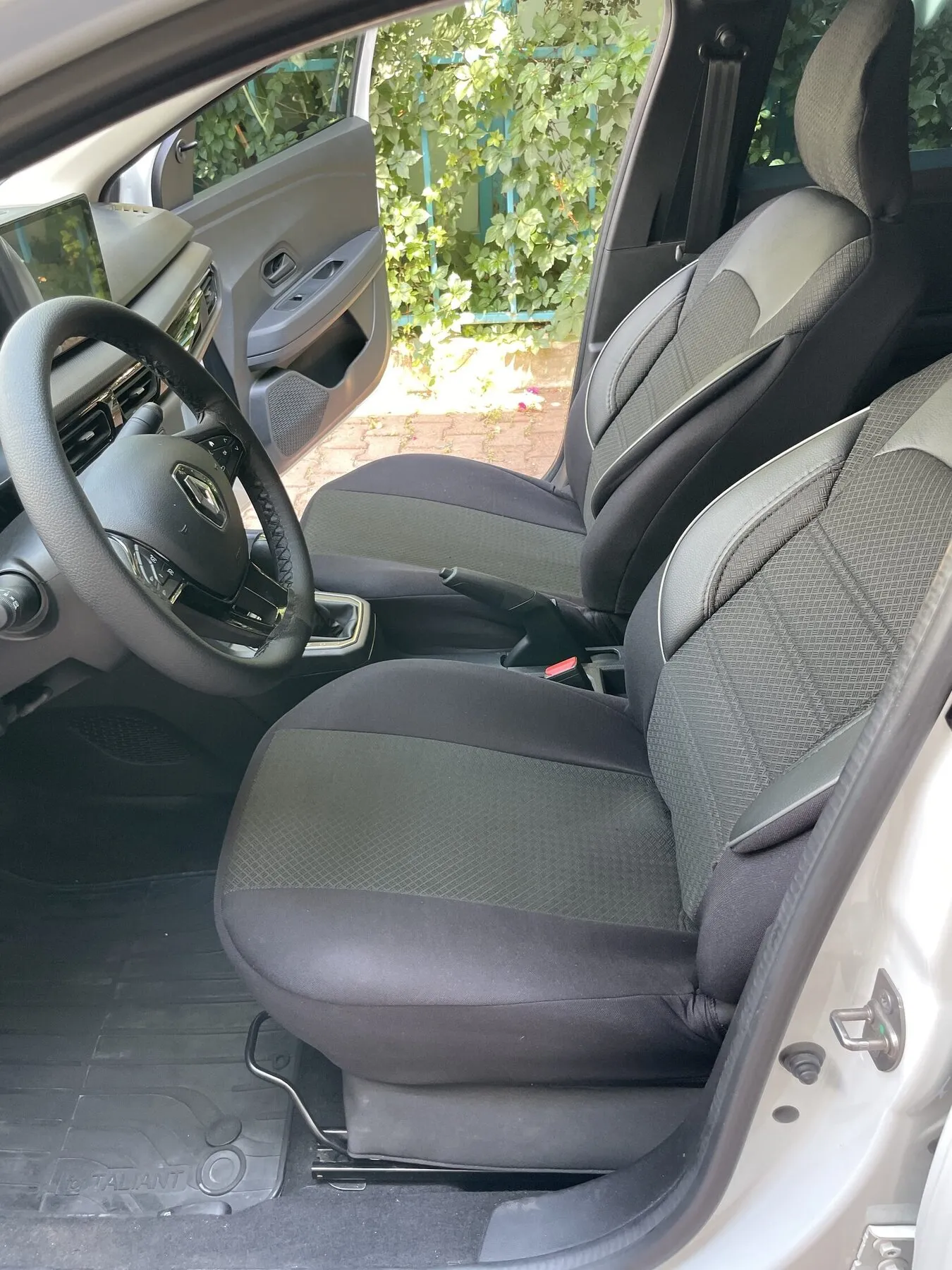 Renault Taliant 2021-2023, фото 11