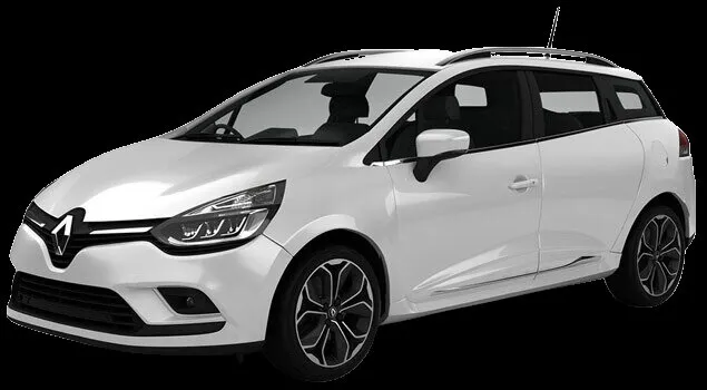 Renault Clio SportTourer 2017, фото 7