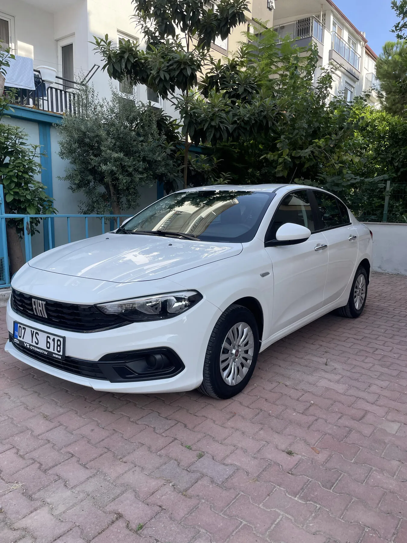 Fiat Egea 2019-2022, фото 7