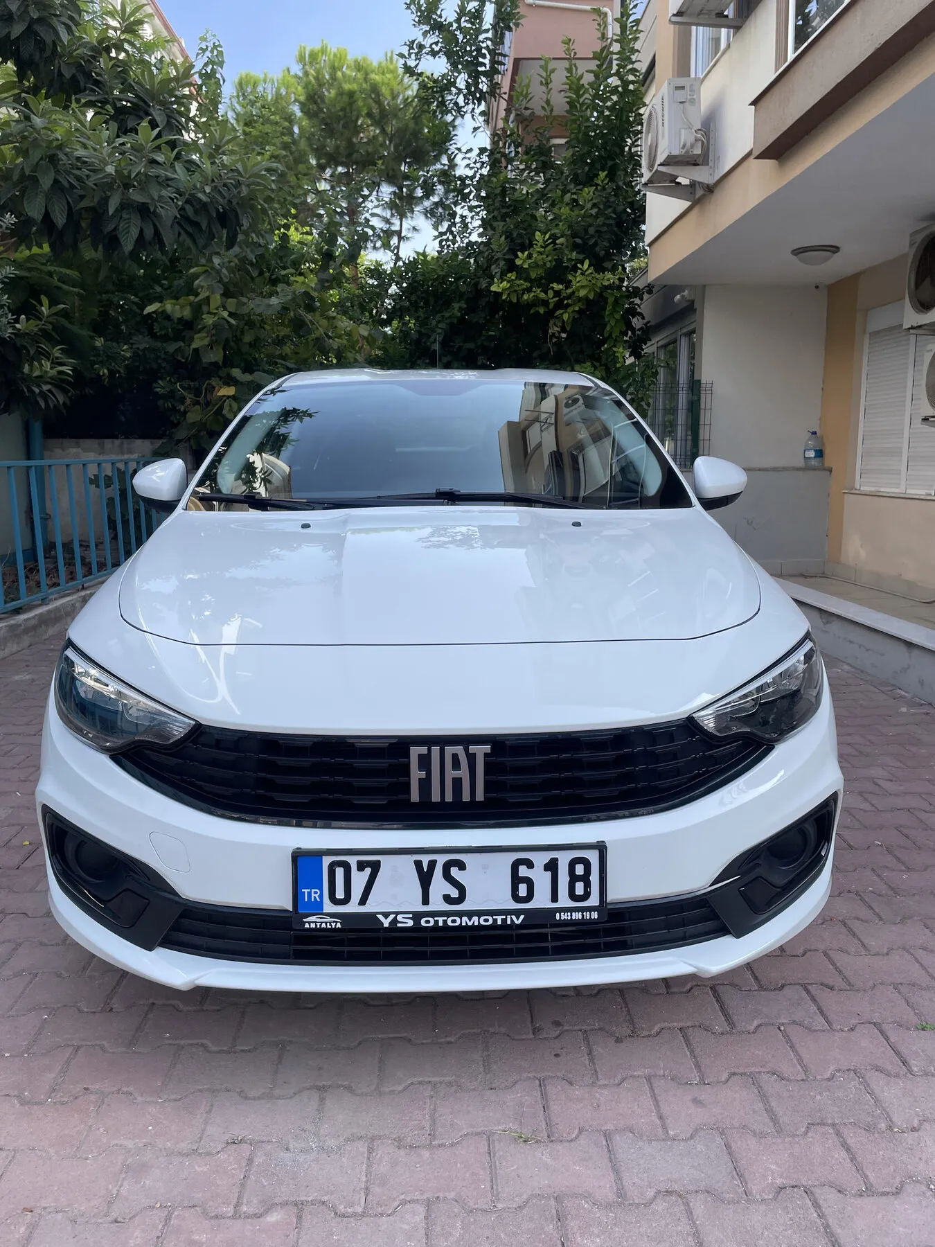 Fiat Egea 2019-2022, фото 8