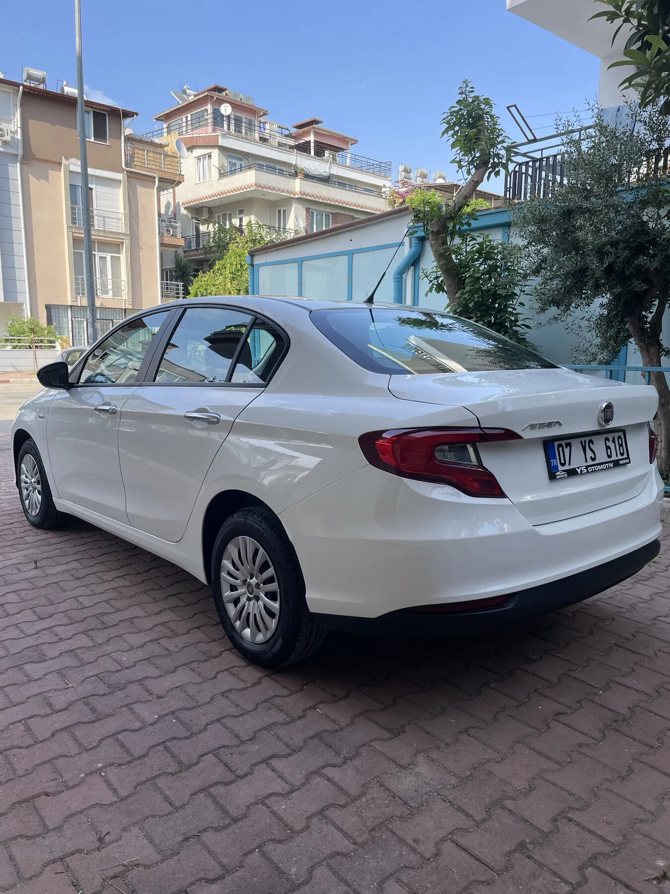 Fiat Egea 2019-2022, фото 9