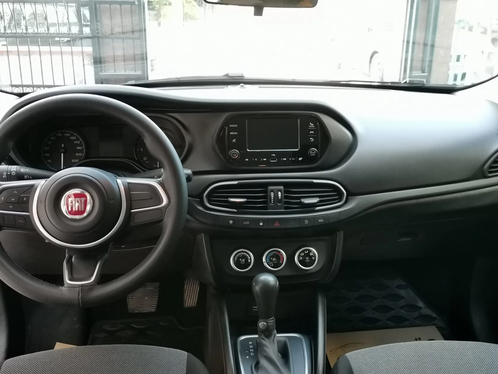 Fiat Egea 2019-2022, фото 11